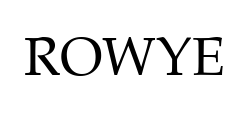 Rowye